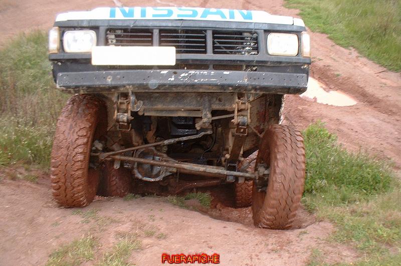 trialera 4x4